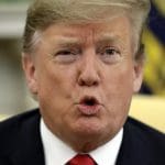 Trump brags about mass roundups of families hours before his reelection launch