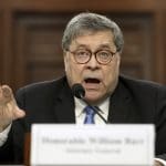 Attorney General Barr is threatening to refuse to testify to Congress