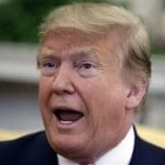 Trump loses it over getting blamed for putting children in cages