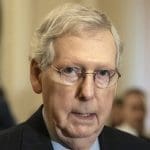 Odessa mass shooter used gun show loophole Mitch McConnell refuses to close