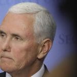 Students at Christian college don’t want Mike Pence speaking to them