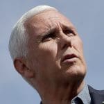 Pence refuses to break ties with group corporate America dumped for its racism