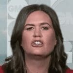 Sarah Sanders: I lied to the American people because I’m not a Democrat