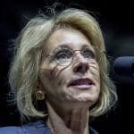 Betsy DeVos refuses to help students ripped off by shady loans