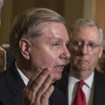 Lindsey Graham wants Supreme Court to look into his conspiracy theory