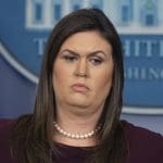 Sarah Sanders purges reporters she doesn’t like from the White House