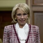 Federal judge threatens to toss Betsy DeVos in jail for contempt