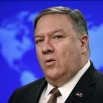 Pompeo cancels trip to melting ice caps after saying how great they are