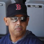Red Sox manager boycotts White House over Trump’s Puerto Rico response