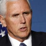 Christian college students protest Pence by walking out of their own graduation