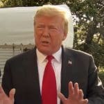 Trump says the courts won’t ‘allow’ his impeachment because he doesn’t know how it works
