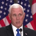 Pence scrambles as Trump considers new running mate for 2020