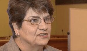 Ohio state Sen. Peggy Lehner