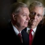 GOP senators refuse to address 16th sexual assault allegation against Trump