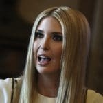 Ivanka Trump does not appreciate all these investigations of her family