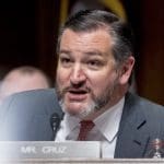 Ted Cruz laughs as father of murdered teen calls out GOP failure on guns