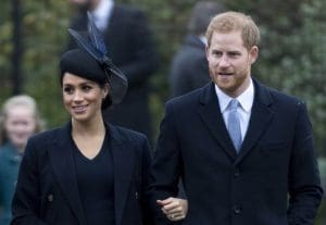 Prince Harry The Duke of Sussex and Duchess Meghan of Sussex