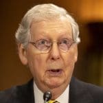 McConnell pushes through two more judges while ignoring protests and pandemic