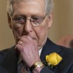 McConnell seems increasingly nervous Republicans could lose big next year