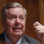 Lindsey Graham hit with ethics complaint for allegedly trying to fix Georgia vote
