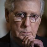McConnell officially has a challenger for his Senate seat in 2020