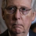 McConnell threatens to block basic care for children in detention camps