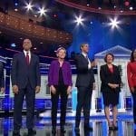 Watch: Democrats hold first debate to see who will take on Trump and save the country