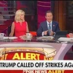 Fox News taunts Trump: It’s a sign of ‘weakness’ not to go to war with Iran