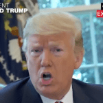 Trump admits he’d illegally collude with foreign countries to win reelection