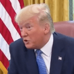 Trump: It’s Democrats’ fault my administration is abusing kids