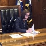 Oregon GOP is trying to recall the Democratic governor for doing her job