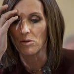 Martha McSally’s struggling campaign gets confused about who her opponent is