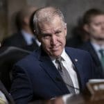 GOP senator defends vote to take $80 million from North Carolina troops