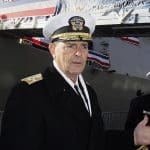 Trump’s pick to lead Navy suddenly retires over questions about his ‘judgment’