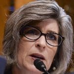 Joni Ernst denies McConnell is blocking election security and calls it ‘misinformation’