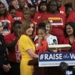 This week in wins: House passes minimum wage hike for 27 million workers