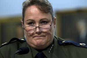 U.S. Border Patrol chief Carla Provost