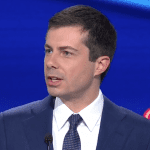 Pete Buttigieg explains exactly how most Americans want to end gun violence in 30 seconds