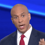 Watch Cory Booker remind Americans what’s at stake if Trump stays in charge of health care