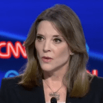 Marianne Williamson nails the case for reparations. No, really.