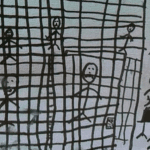 Kids are drawing pictures of themselves in cages at Trump’s detention camps