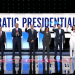 Watch night 2 of Democratic debates in Detroit to see who will take on Trump in 2020