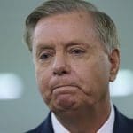 Lindsey Graham takes the fall for Trump’s disastrous Woodward interviews