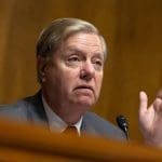 Lindsey Graham is outraged that local school boards get to name schools