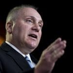 Scalise continues to attack fellow congressman who is receiving violent threats