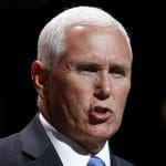 Pence ‘proud’ of Trump rule that would block LGBTQ people from adopting