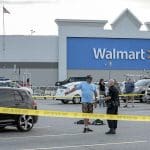 Walmart asks customers to stop carrying guns after latest scare as GOP pushes for more guns