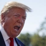 Trump’s new trade war threat sends Dow plummeting almost 450 points