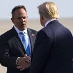 White House rushes to help Kentucky governor as new poll has him down 9 points