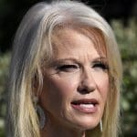 Kellyanne Conway says ‘Trump economy’ is great as 74% of economists warn of recession